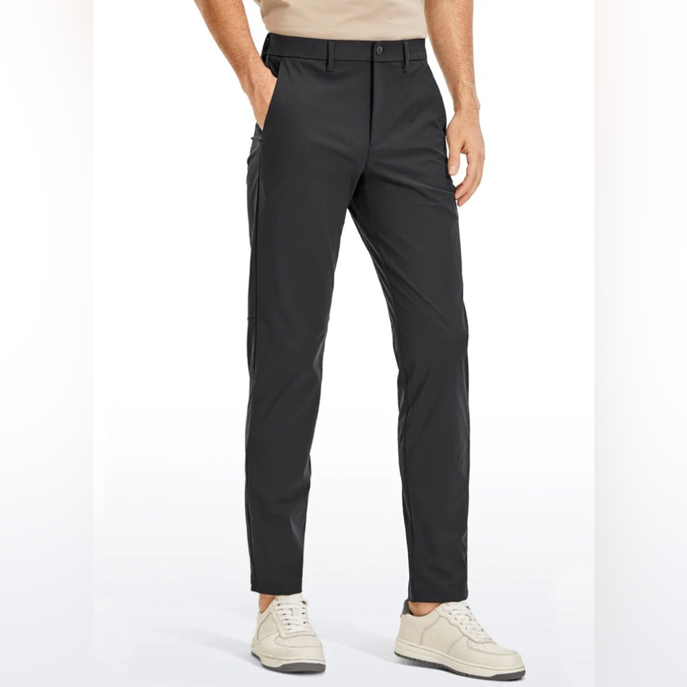 All-Day Comfy Classic-Fit Golf Pants 32''